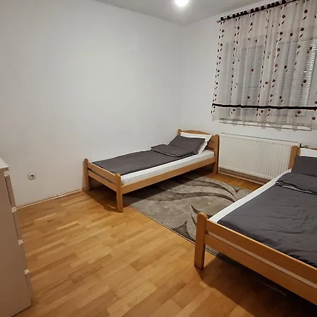 Srce Cazina Apartment Exterior photo